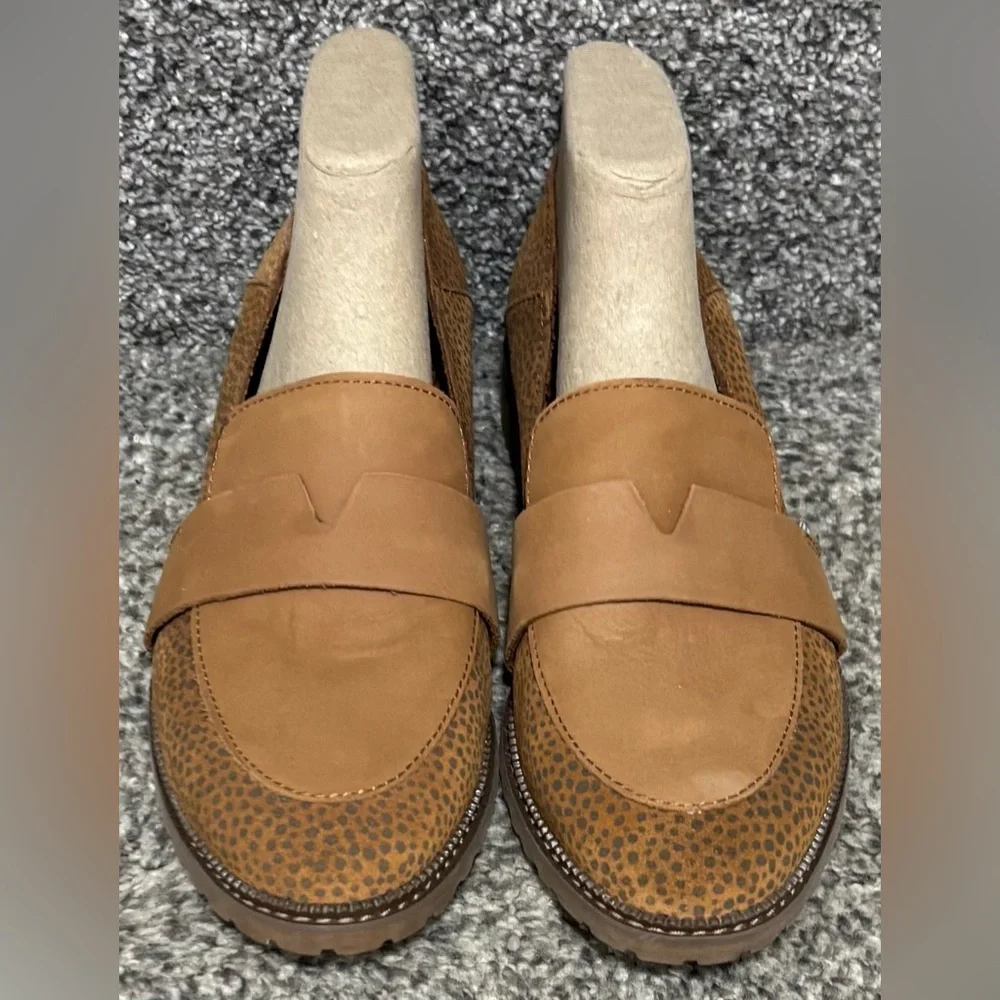 TOMS Mallory Suede Loafers - Picture 5 of 10